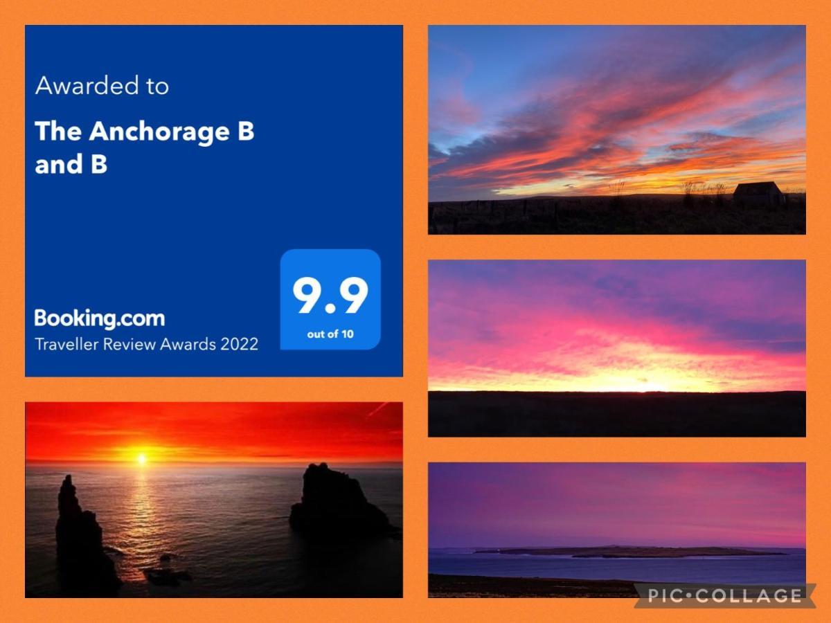 The Anchorage B And B จอห์น โอ โกรทส์ ภายนอก รูปภาพ